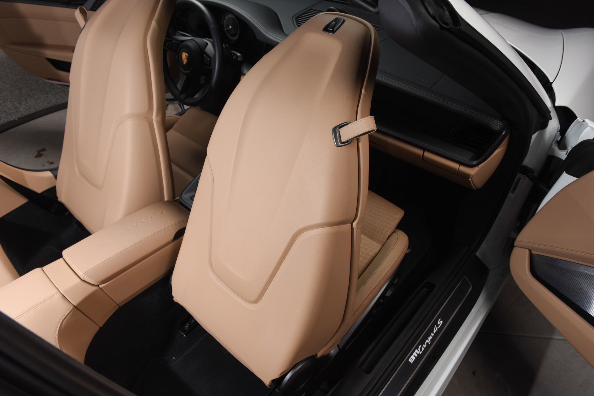 Used 2024 Porsche 911 Targa 4S image 18