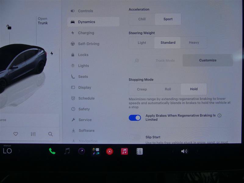 Used 2023 Tesla Model 3 Performance AWD/4WD image 13