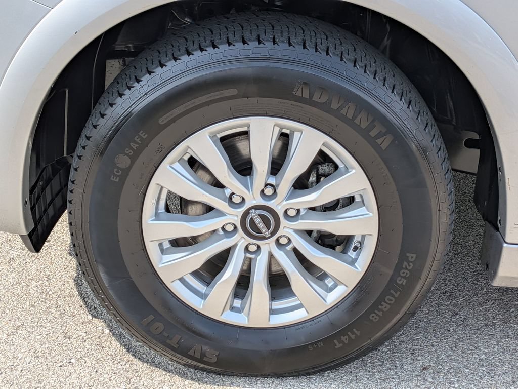 Used 2024 Nissan Armada SV AWD/4WD image 15