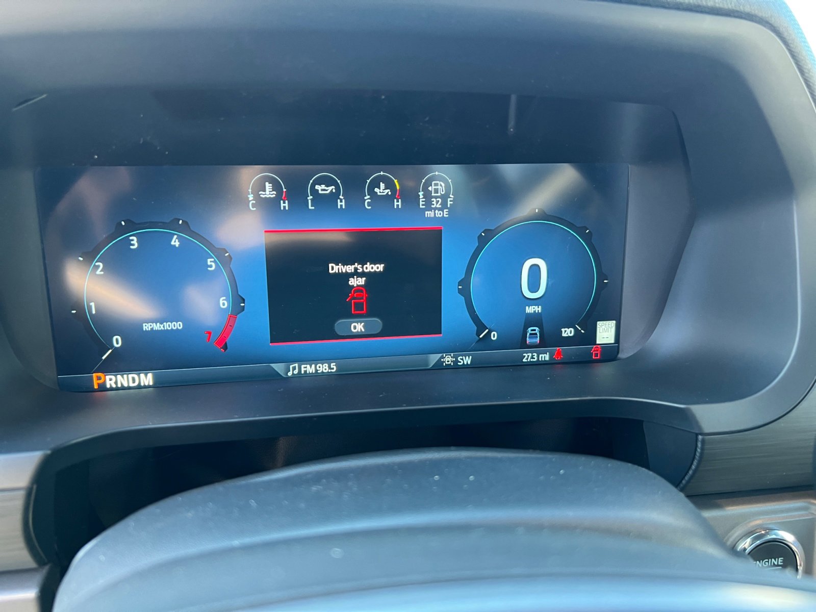 New 2025 Ford F150 XLT w/ Equipment Group 303A High image 11