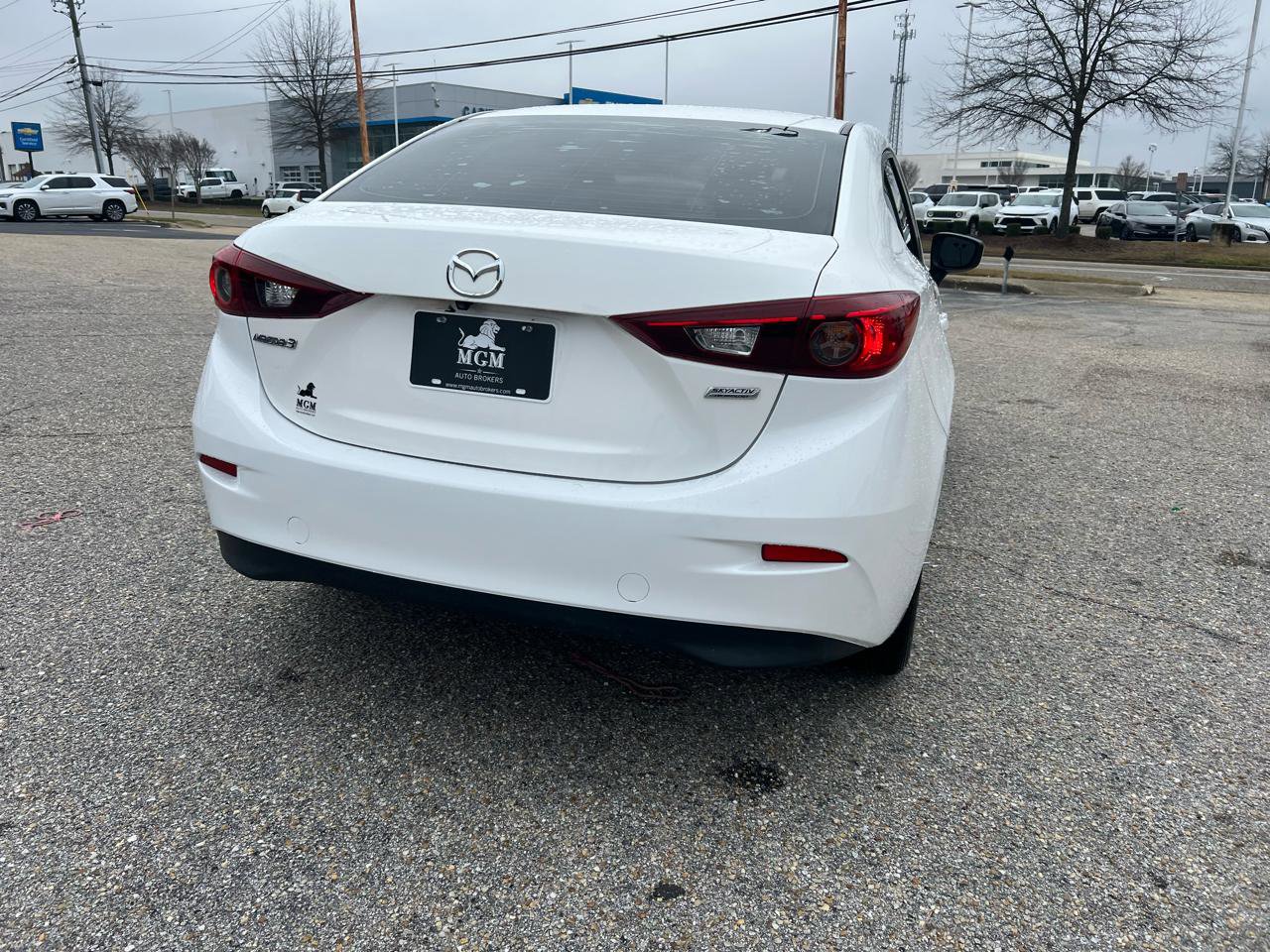 Used 2018 MAZDA MAZDA3 Sport image 21