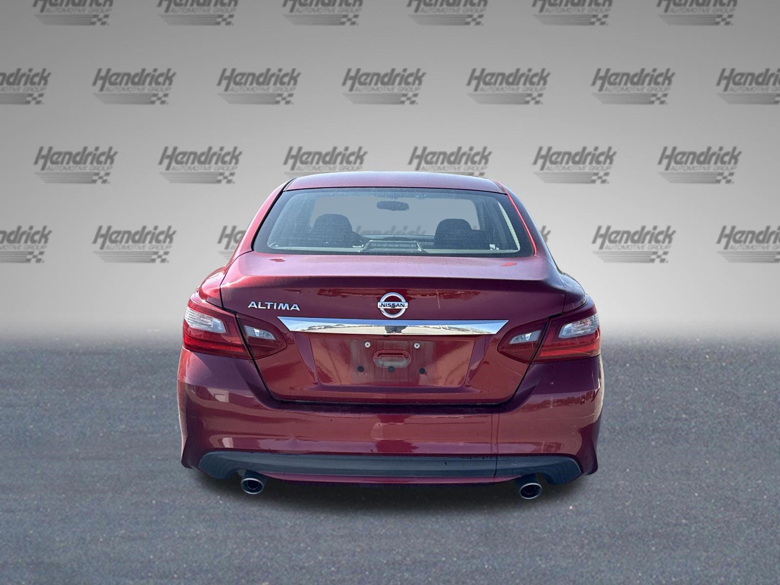 Used 2018 Nissan Altima 2.5 S w/ S Convenience Package image 7