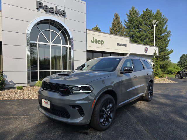 New 2026 Dodge Durango GT image 1