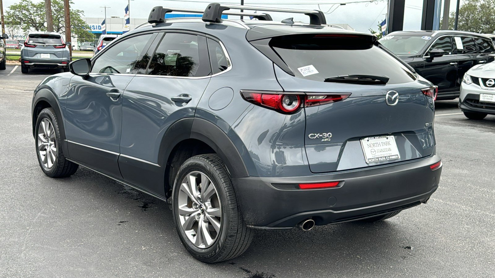 Used 2020 MAZDA CX-30 AWD w/ Premium Package image 6