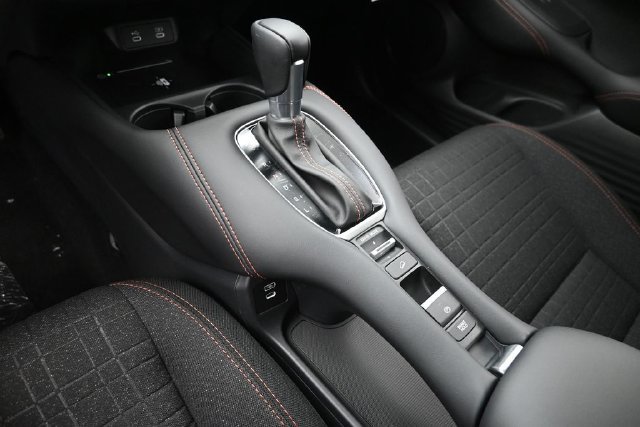 New 2027 Honda HR-V Sport image 16