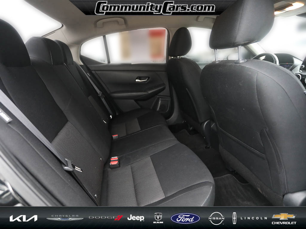 Used 2023 Nissan Sentra SV w/ All-Weather Package image 22