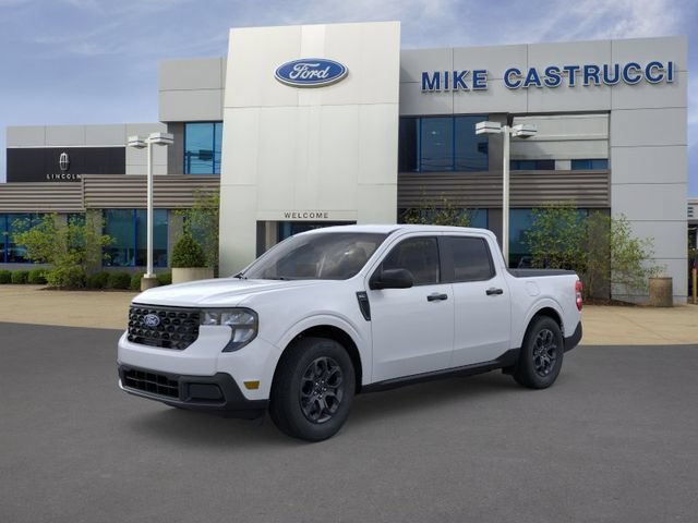 New 2026 Ford Maverick XLT FWD video 1
