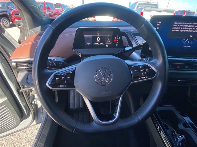 Used 2021 Volkswagen ID.4 Pro S w/ ID.4 Protection Package image 22