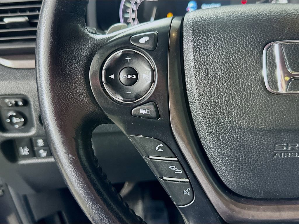 Used 2021 Honda Ridgeline RTL image 23