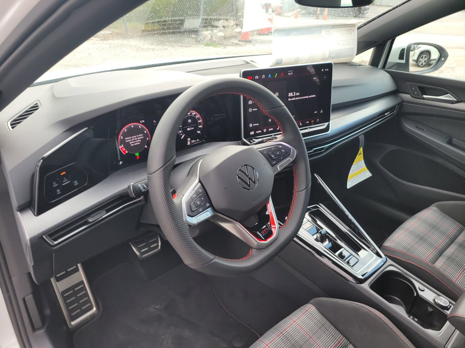 New 2026 Volkswagen GTI S FWD image 18