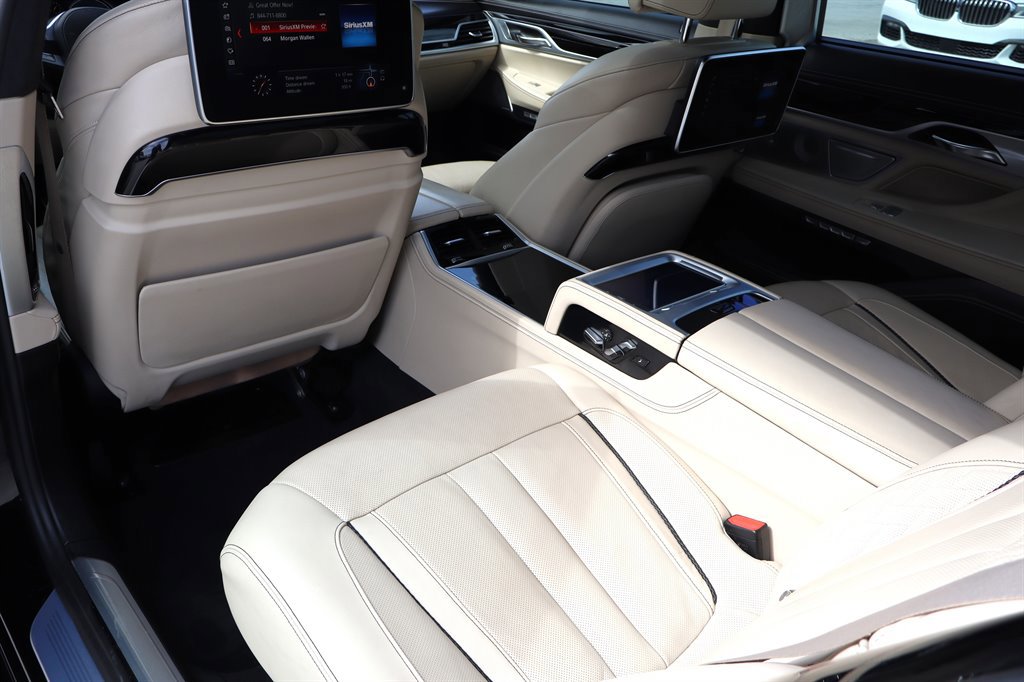 Used 2018 BMW M760i xDrive AWD/4WD image 24