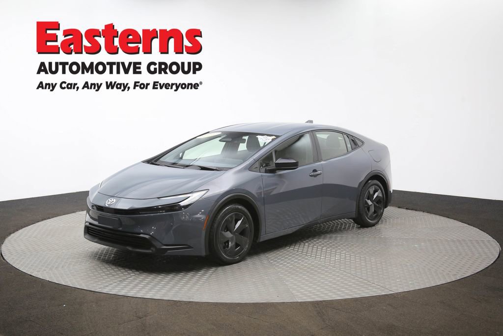 Used 2024 Toyota Prius LE image 54