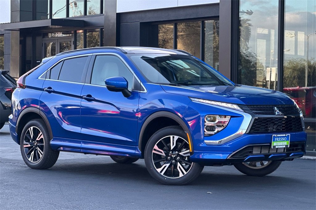 New 2026 Mitsubishi Eclipse Cross SEL image 3