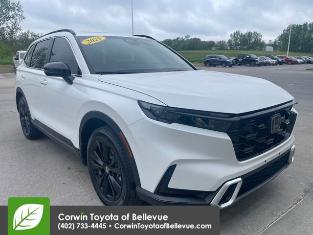 Used 2025 Honda CR-V Sport Touring image 1