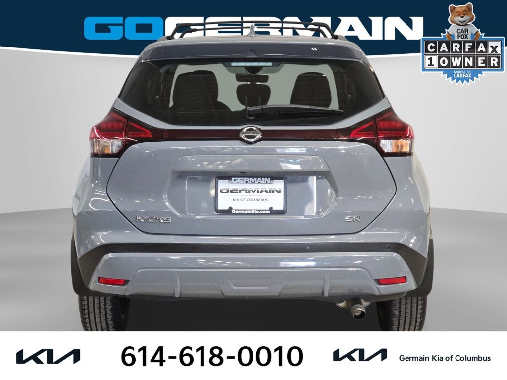 Used 2021 Nissan Kicks SR w/ Interior Electronics Package image 9
