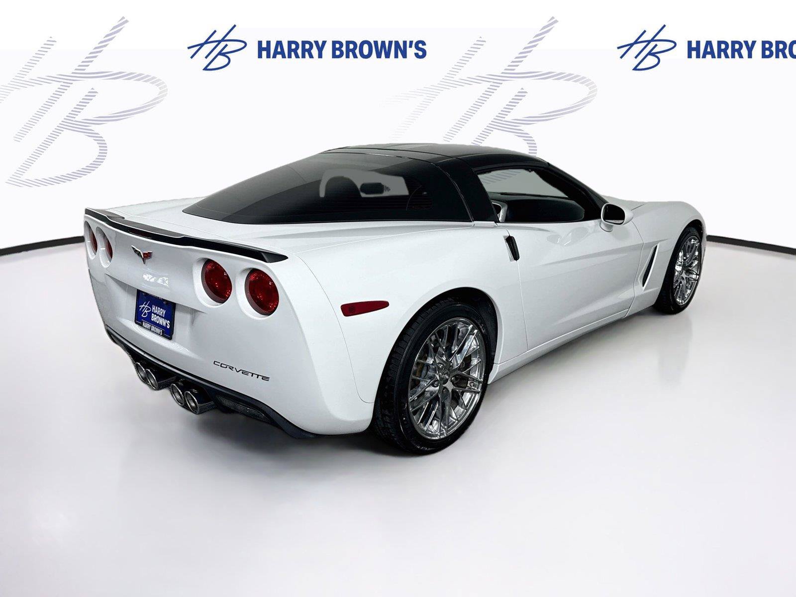 Used 2005 Chevrolet Corvette Coupe RWD image 25