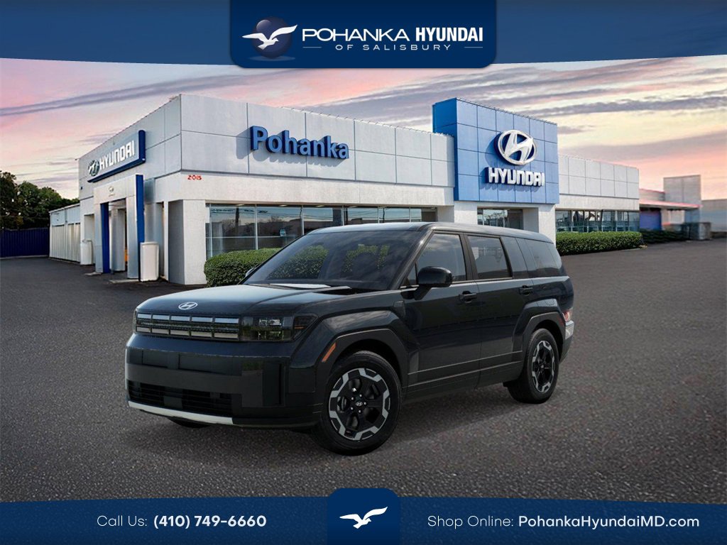 New 2026 Hyundai Santa Fe SE