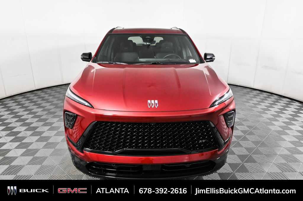 New 2026 Buick Enclave Sport Touring w/ Power Package image 27