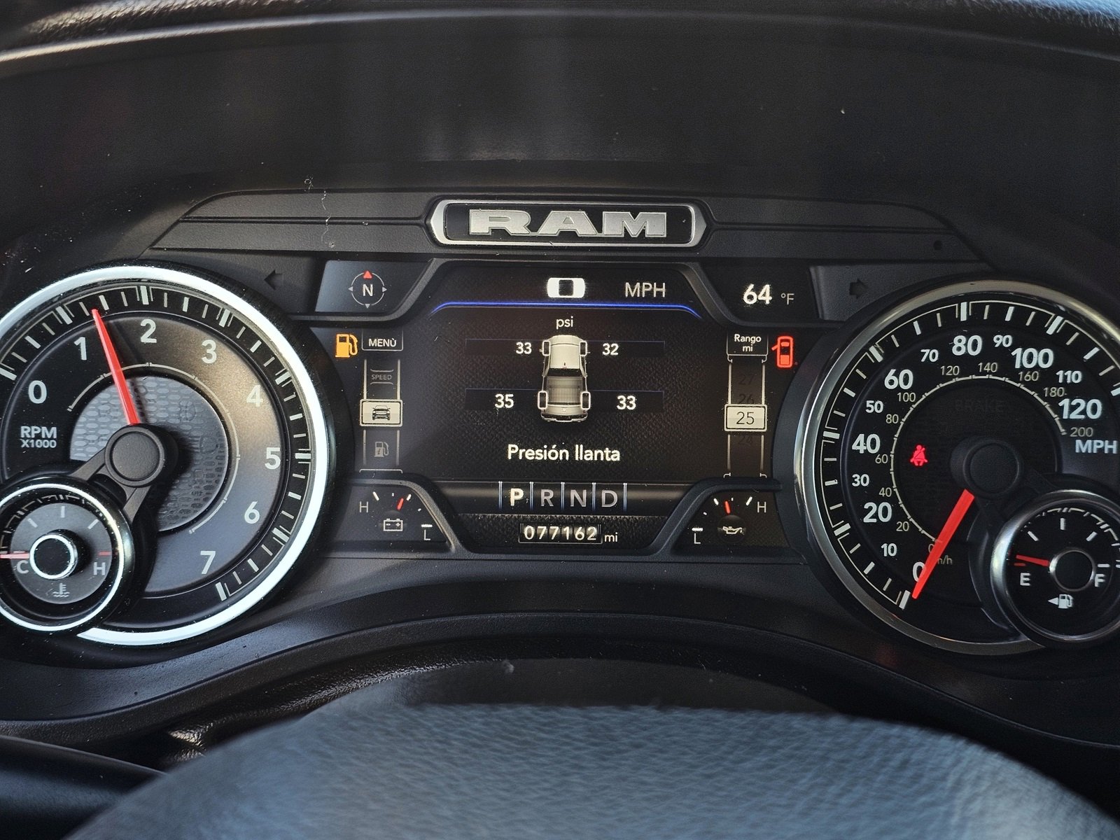 Used 2022 RAM 1500 Big Horn w/ Trailer Tow Group image 10