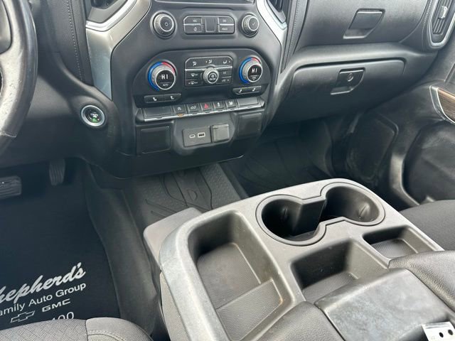 Used 2021 Chevrolet Silverado 1500 LT w/ Bed Protection Package image 20