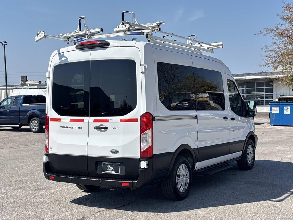 Used 2019 Ford Transit 150 XLT image 5