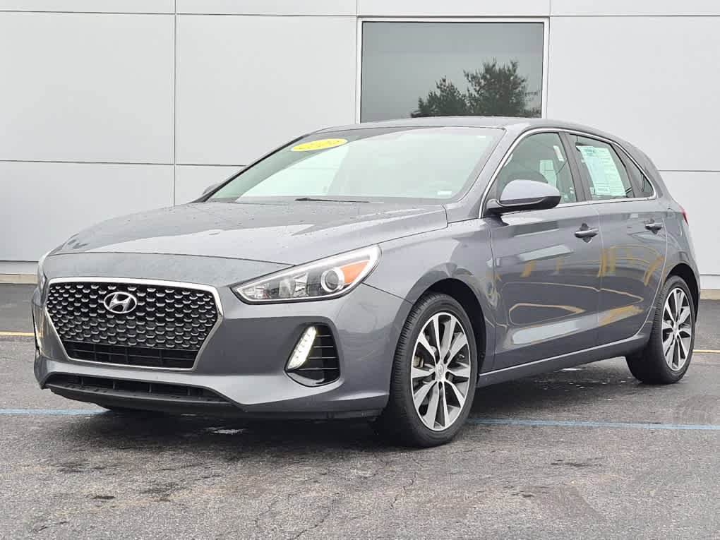 Used 2019 Hyundai Elantra GT