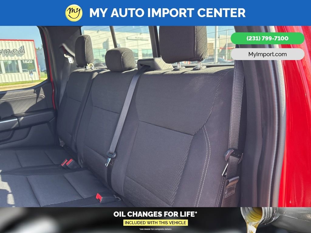 Used 2022 Ford F150 XLT w/ Equipment Group 302A High image 24