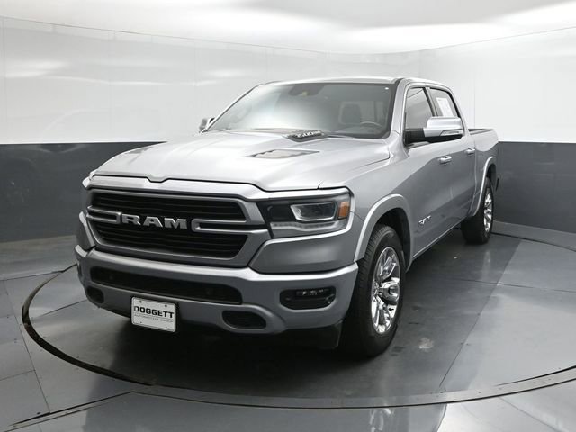 Used 2021 RAM 1500 Laramie w/ Sport Appearance Package image 22
