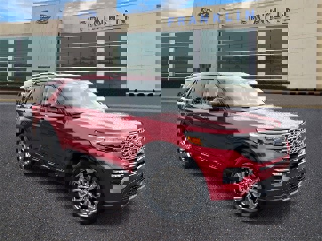 Certified 2023 Ford Explorer Limited