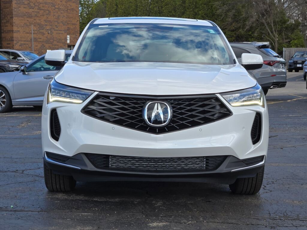 New 2026 Acura RDX SH-AWD w/ Technology Package image 5