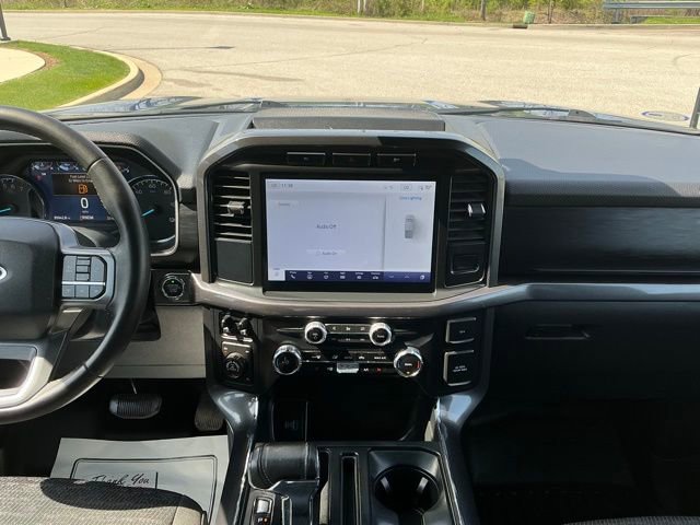 Used 2023 Ford F150 XLT w/ Equipment Group 302A High AWD/4WD image 28