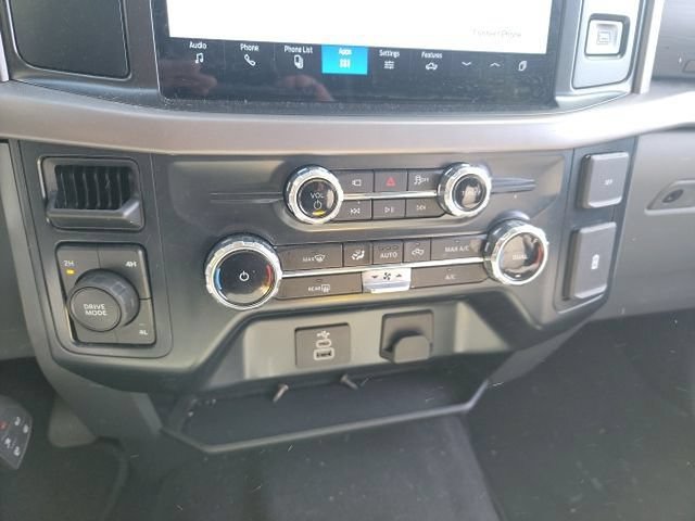 Used 2025 Ford F150 XLT w/ Equipment Group 301A Standard AWD/4WD image 13