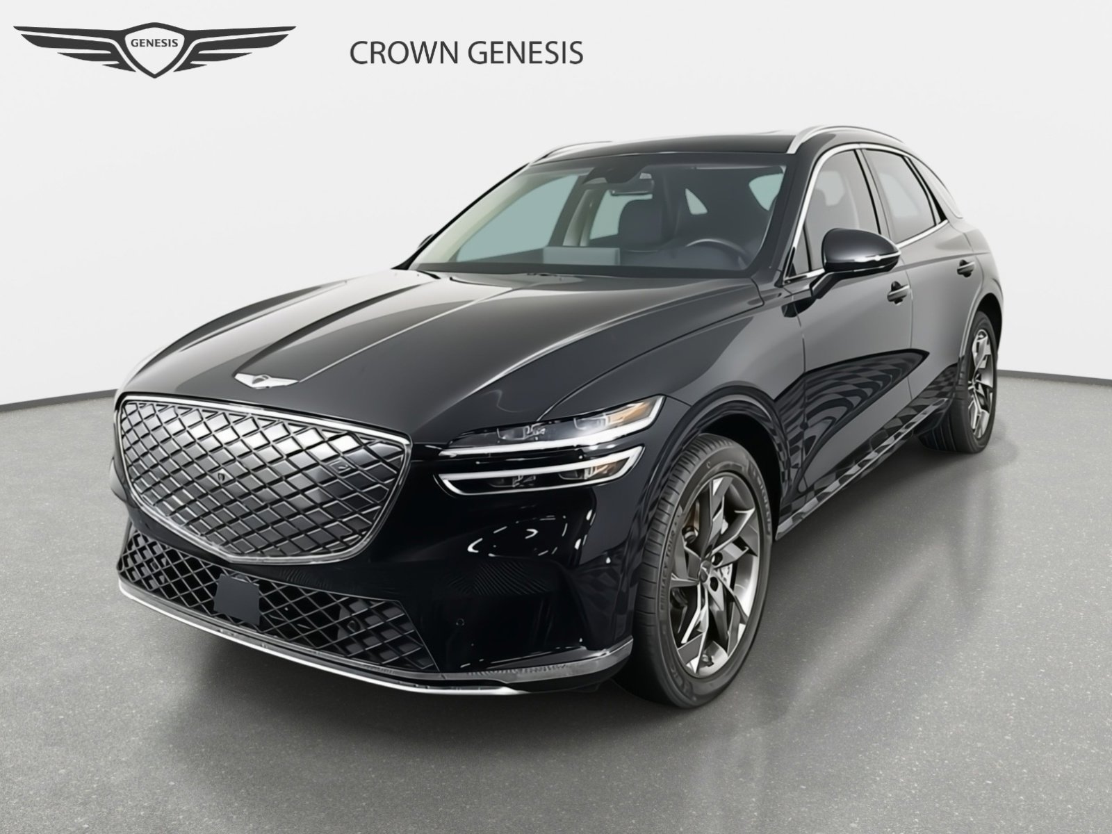 New 2023 Genesis Electrified GV70 Advanced image 3