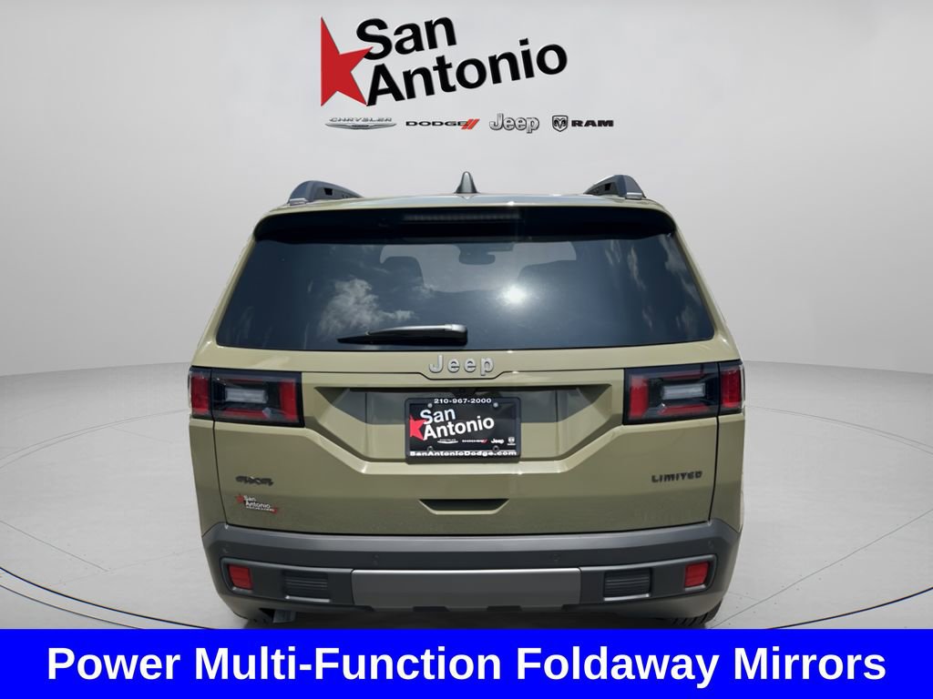 New 2026 Jeep Cherokee Limited AWD/4WD image 7