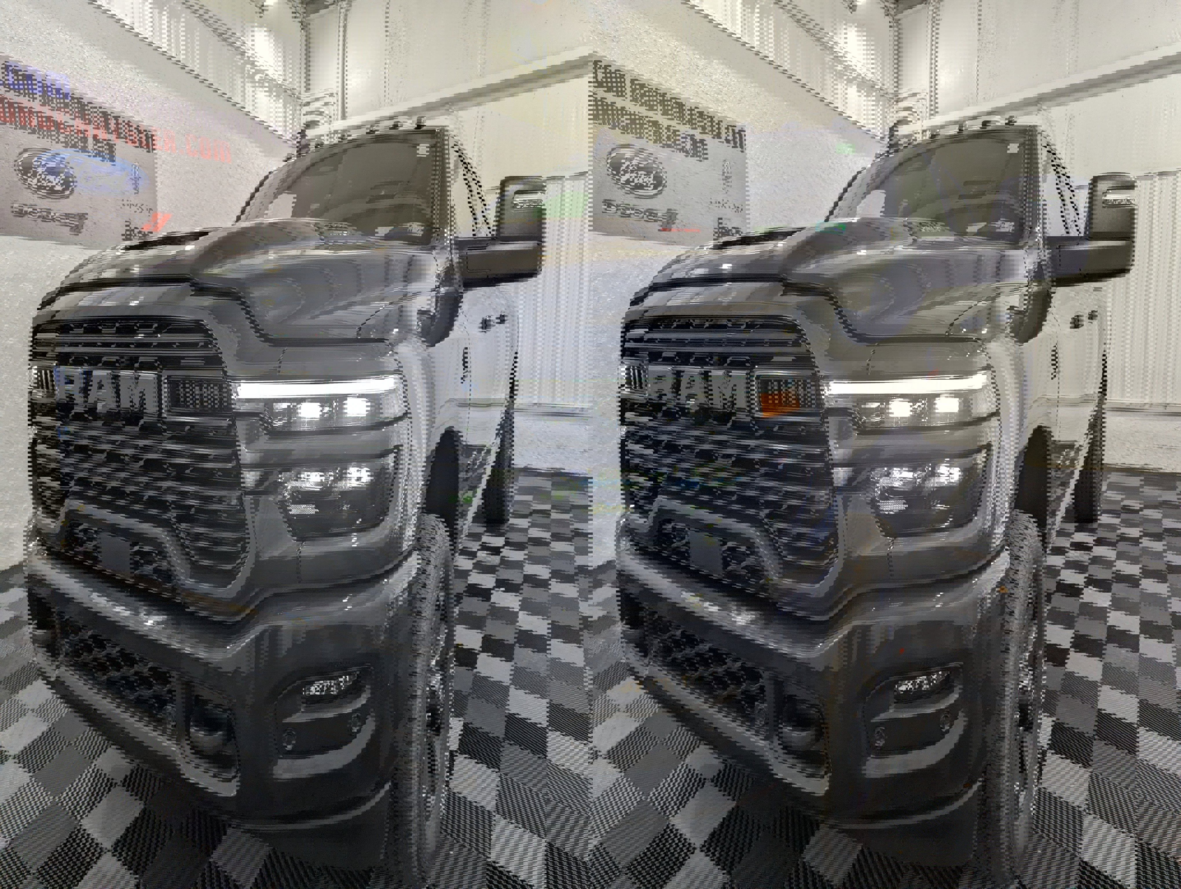 New 2026 RAM 2500 Laramie w/ Night Edition image 3