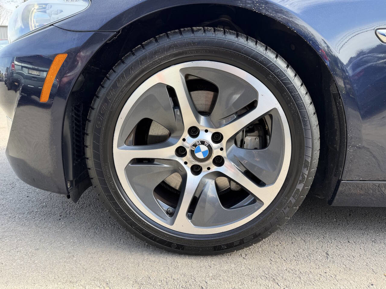 Used 2013 BMW ActiveHybrid 5 ActiveHybrid 5 4dr Sedan image 9