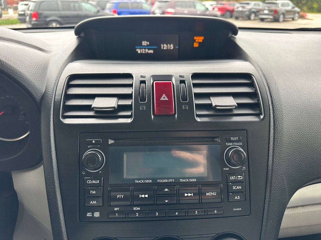 Used 2015 Subaru Forester 2.5i w/ Alloy Wheel Package image 24