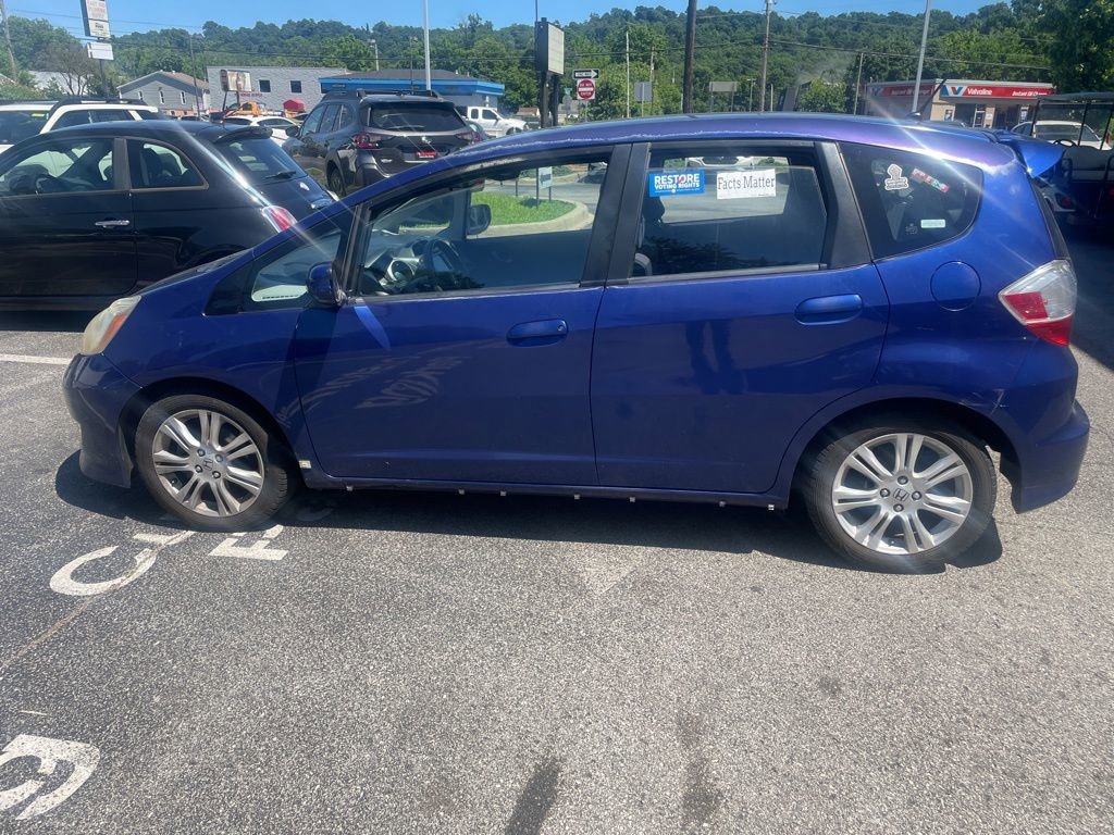 Used 2009 Honda Fit Sport video 1