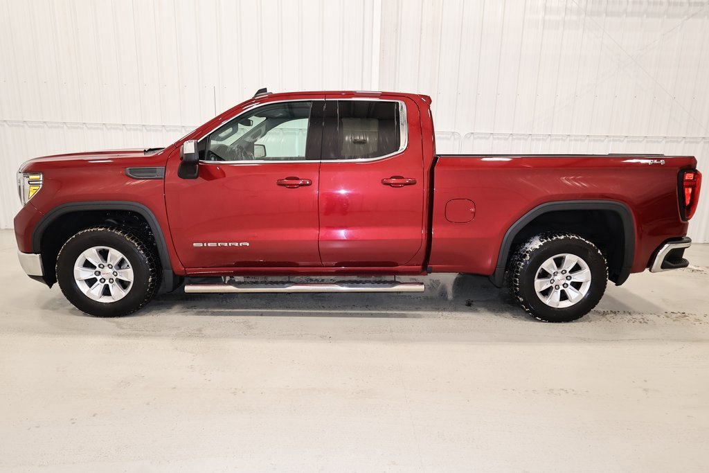 Used 2020 GMC Sierra 1500 SLE w/ SLE Value Package image 7