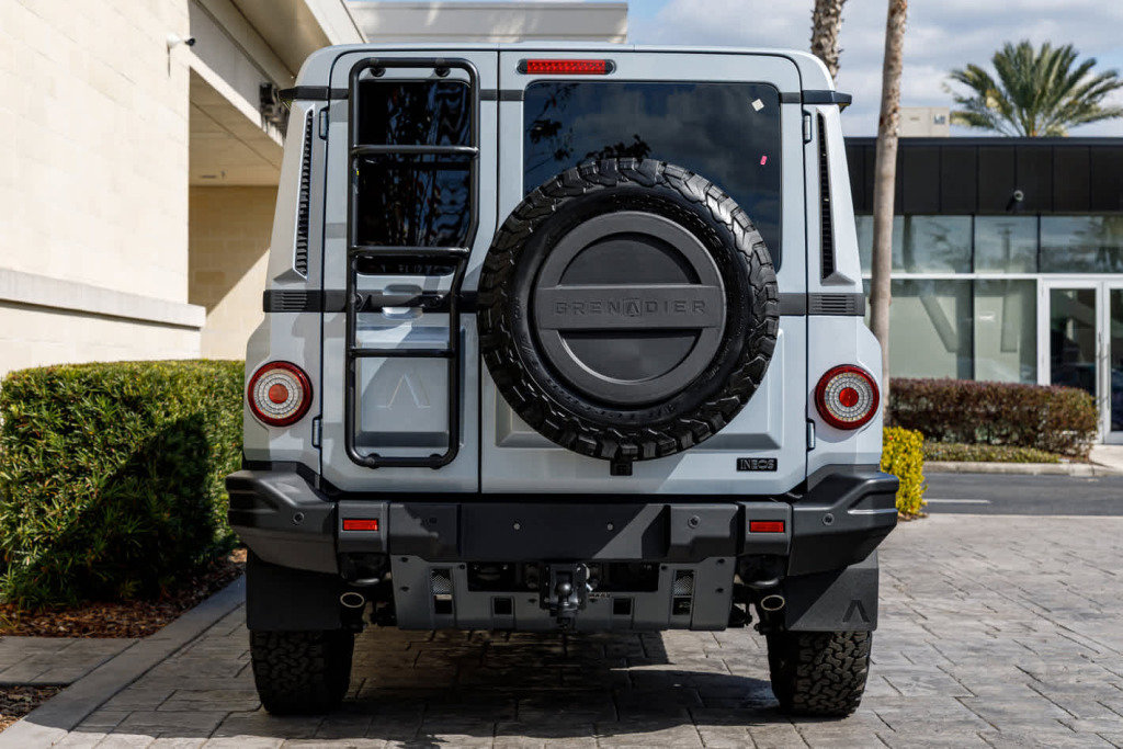 New 2025 INEOS Grenadier Fieldmaster Edition image 34