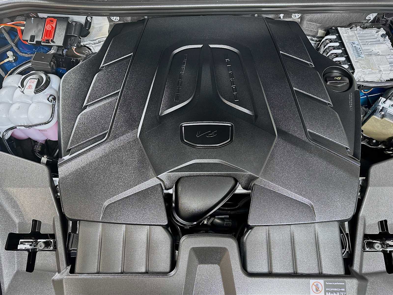 New 2026 Porsche Cayenne image 30