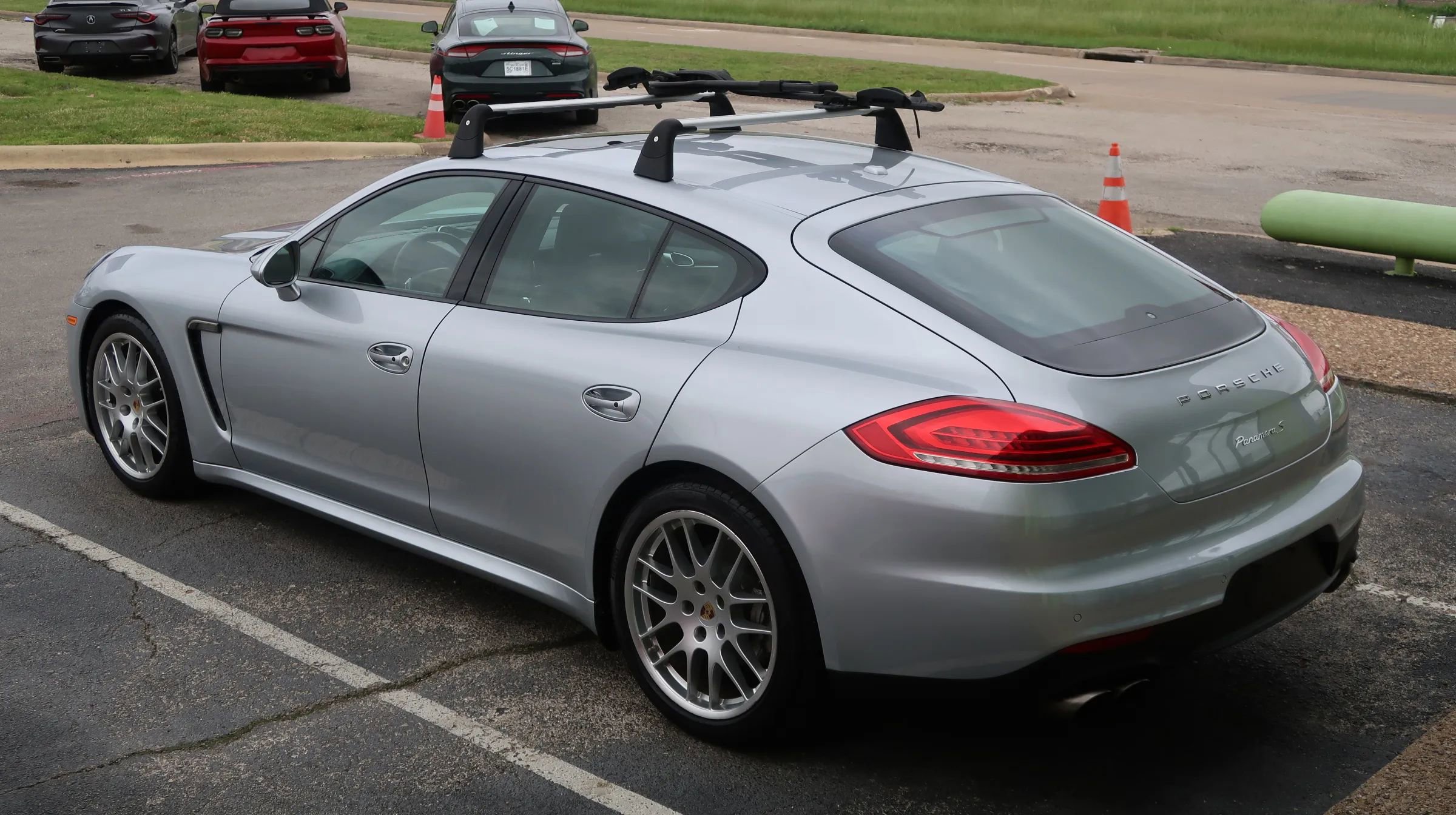 Used 2015 Porsche Panamera S image 11