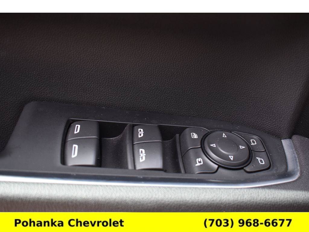 Certified 2026 GMC Sierra 1500 SLT AWD/4WD image 21