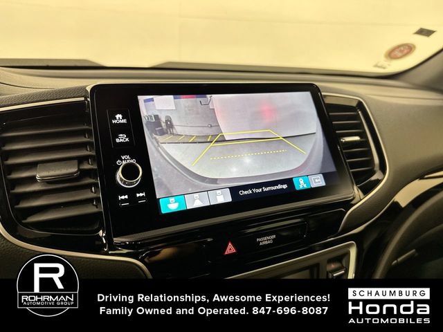 Certified 2024 Honda Ridgeline Black Edition image 8