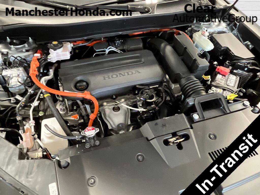 New 2026 Honda CR-V Sport-L image 12