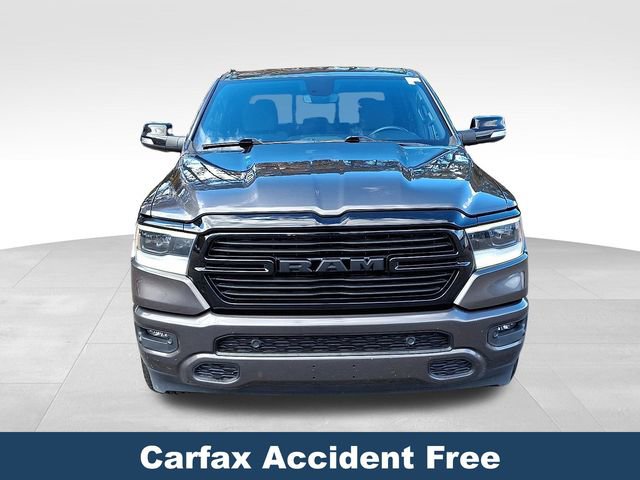 Used 2021 RAM 1500 Big Horn image 3