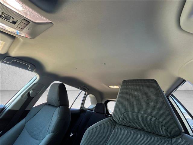 Used 2022 Toyota RAV4 LE w/ Protection Package (TMS) AWD/4WD image 16