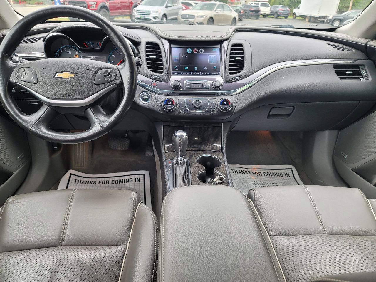 Used 2015 Chevrolet Impala LTZ image 13