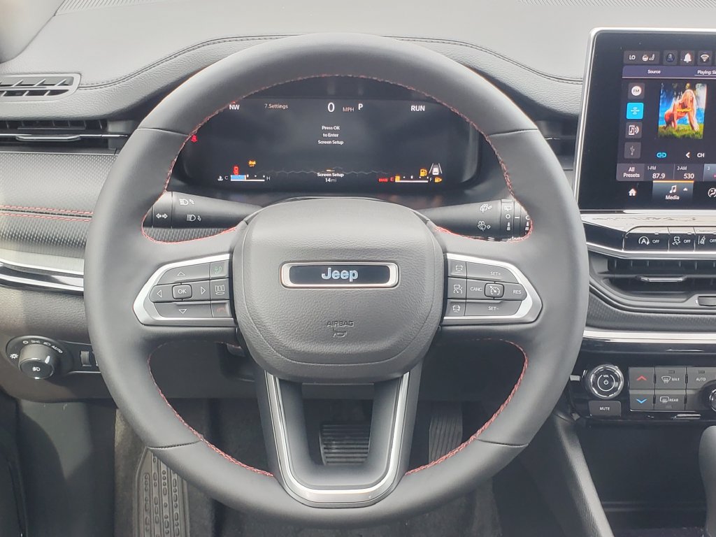 New 2026 Jeep Compass Trailhawk AWD/4WD image 23