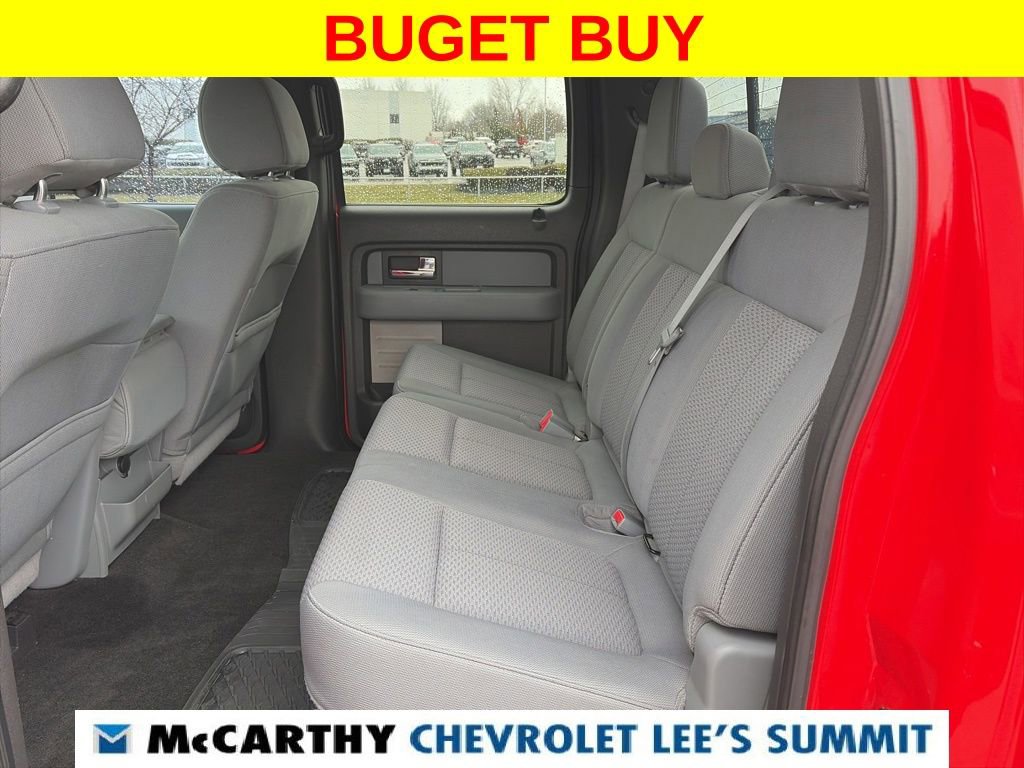 Used 2013 Ford F150 XLT w/ Luxury Equipment Group image 40